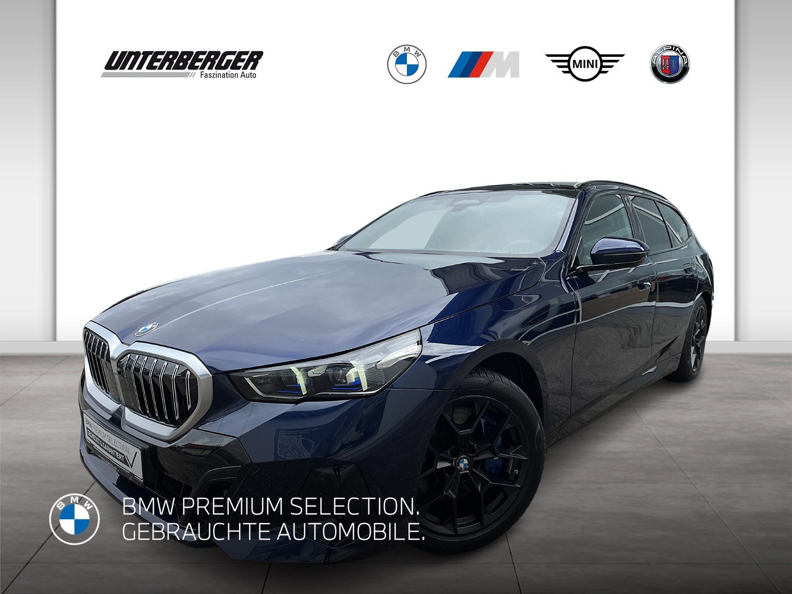 BMW 540d xDrive Touring M Sportpaket-Bowers &amp; Wilkin