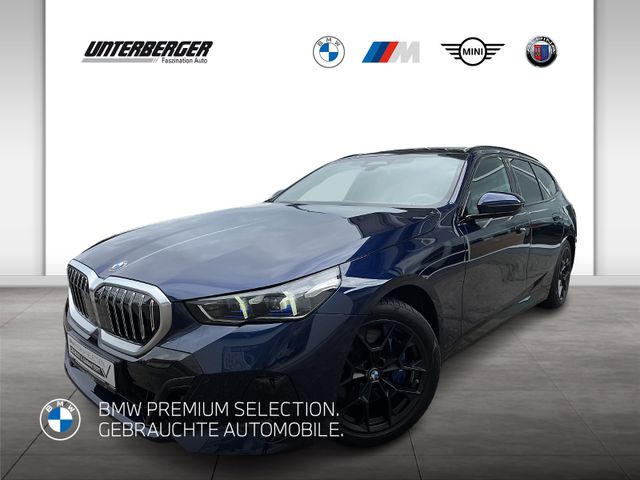 BMW 540d xDrive Touring M Sportpaket-Bowers &amp; Wilkin