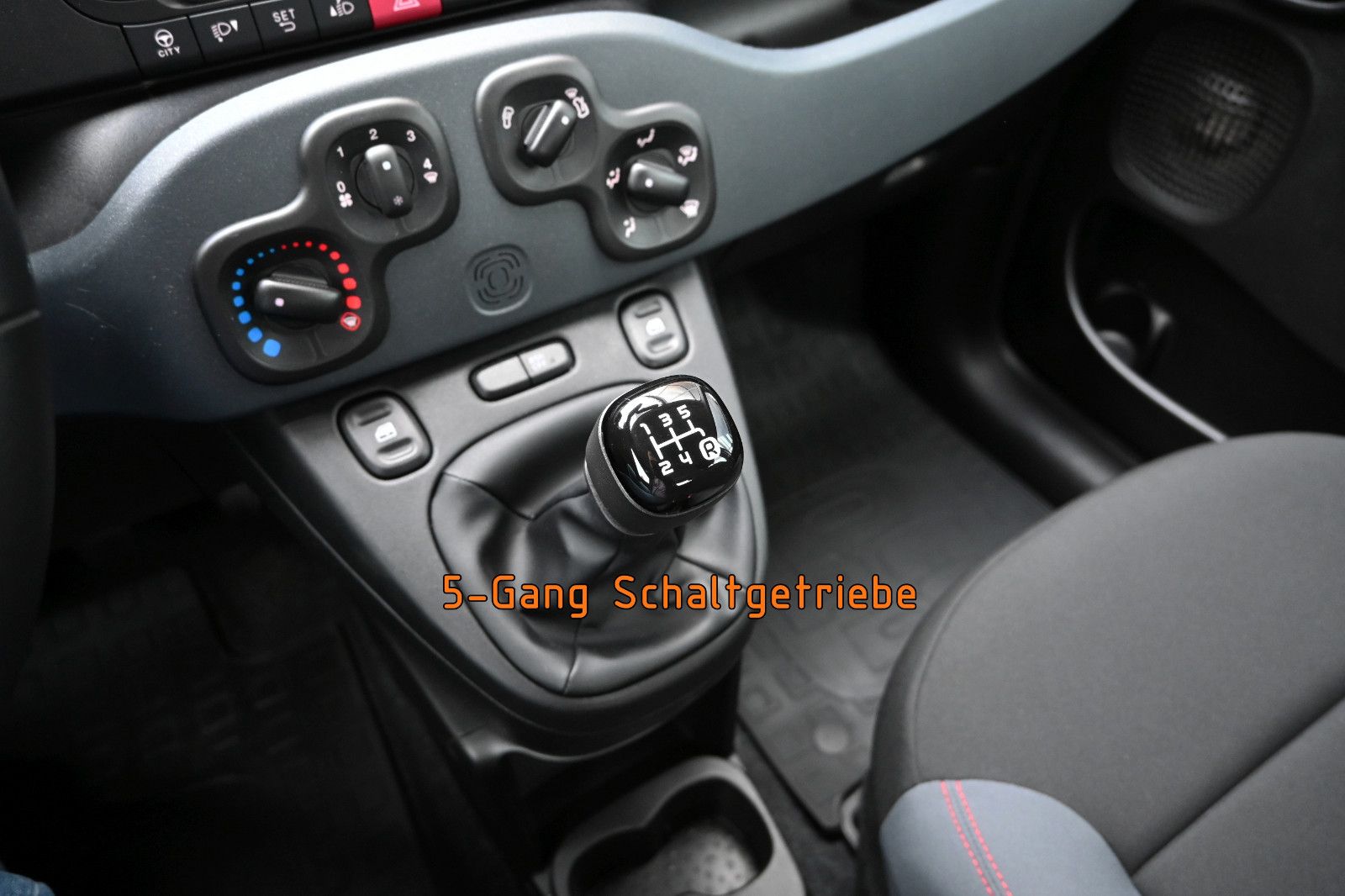 Fahrzeugabbildung Fiat Panda 0.9 Twinair Natural Power Easy Benzin /Gas