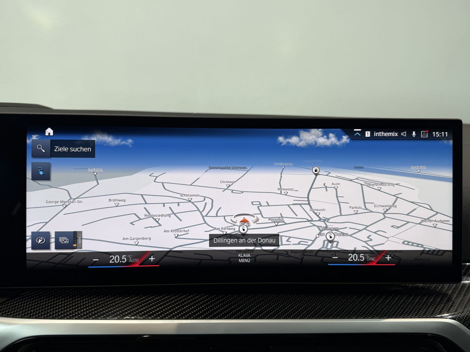 Fahrzeugabbildung BMW i4 M50 Komfortzugang ~ Laserlicht ~ HK Surround