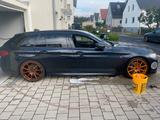 BMW 530i Touring M Paket, 360°, H&K, Leder - BMW 530: M Paket