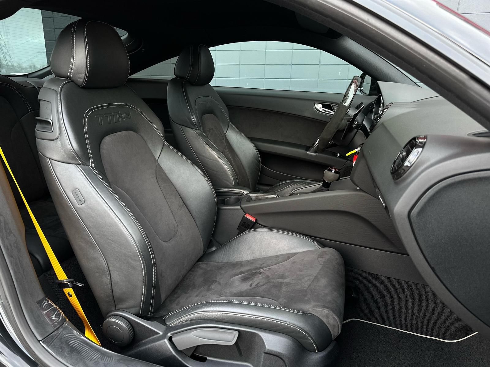 AUDI TTRS 2.5TFSI COUPE QUATTRO EXKLUSIV BLACK#V MAX - Image 15