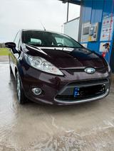 Ford Fiesta 1.3 44kW Style Style - Ford Fiesta aus 2009: Style