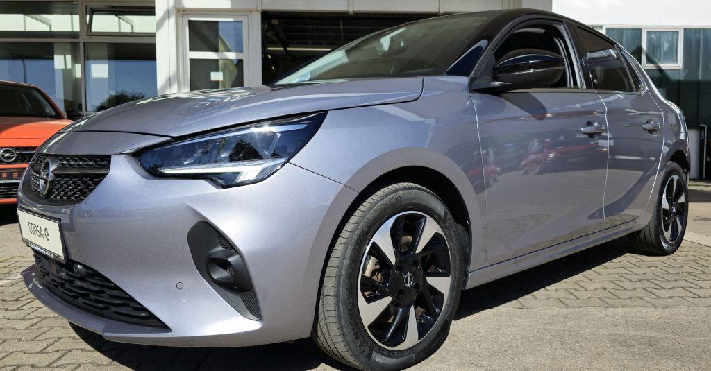 Opel Corsa-e Elegance