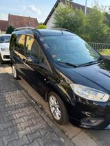 Ford Tourneo Courier 1.5 TDCi 74kW Titanium Titanium - Ford Tourneo Courier von privat