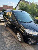Ford Tourneo Courier 1.5 TDCi 74kW Titanium Titanium - Ford Tourneo Courier von privat