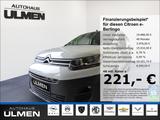 Citroën e-Berlingo Live Pack Elektromotor  Bordcomputer  - Citroën ë-Berlingo Gebrauchtwagen