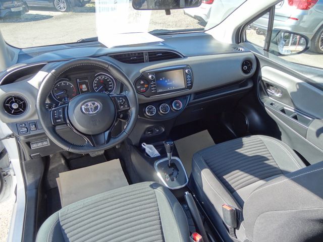 Fahrzeugabbildung Toyota Yaris Comfort/Automatik/1.Hd/Kam/4-Türig/