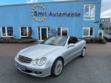 Mercedes-Benz CLK 350 Cabrio Avantgarde Automatik - Mercedes-Benz: Clk