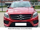 Mercedes-Benz GLE-500 V8 Geländewagen/4MATIC AMG-Automatik.9G - Mercedes-Benz GLE 500 aus 2016