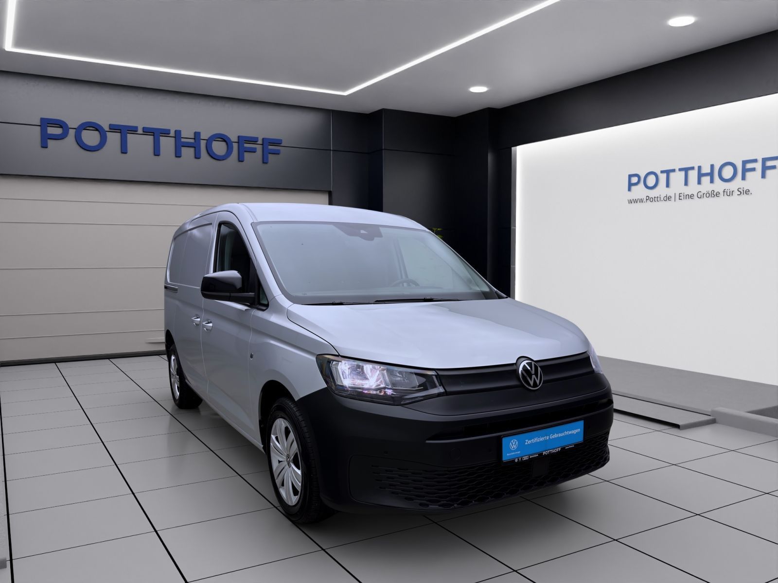 Volkswagen Caddy - Bild 6