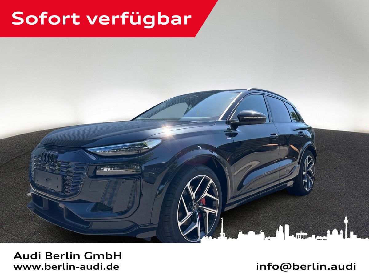 Audi Q6 e-tron - Bild 1