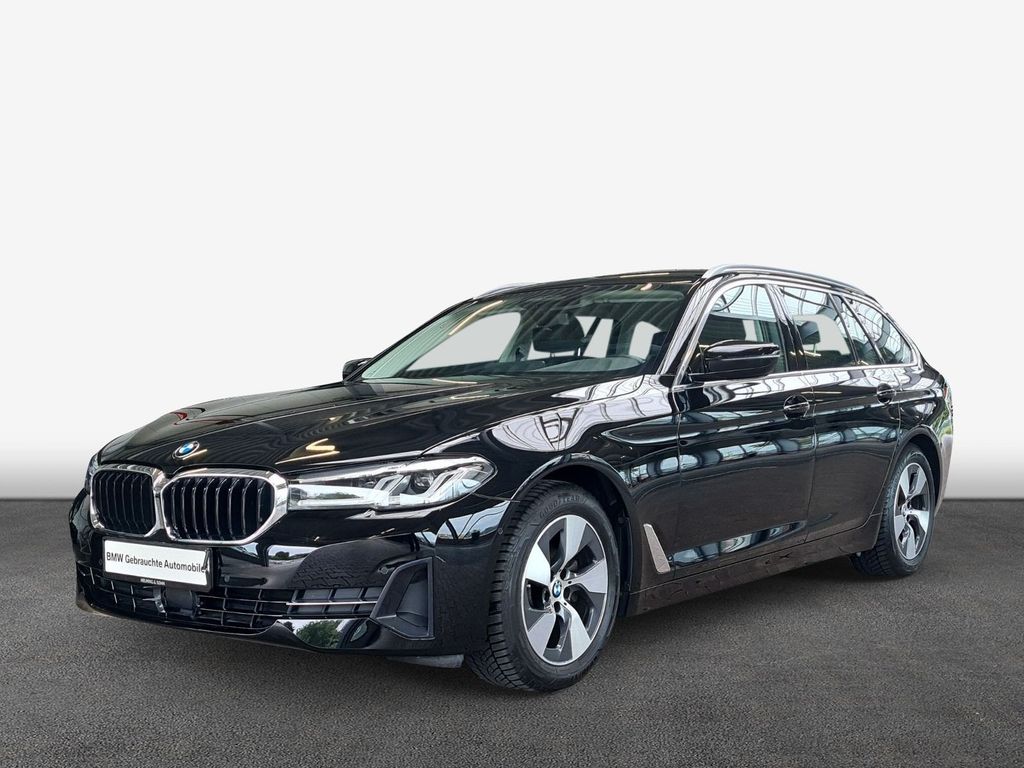 BMW 520d Touring HiFi DAB LED AHK ACC Shz. uvm.