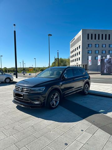 VW VW TIGUAN ALLSPACE R-line 190ps 4x4