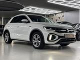 Volkswagen T-Roc R-Line 4Motion 2.0 TSI DSG/MATRIX/SHZ/AHK - gebrauchte SUVs in Salzgitter