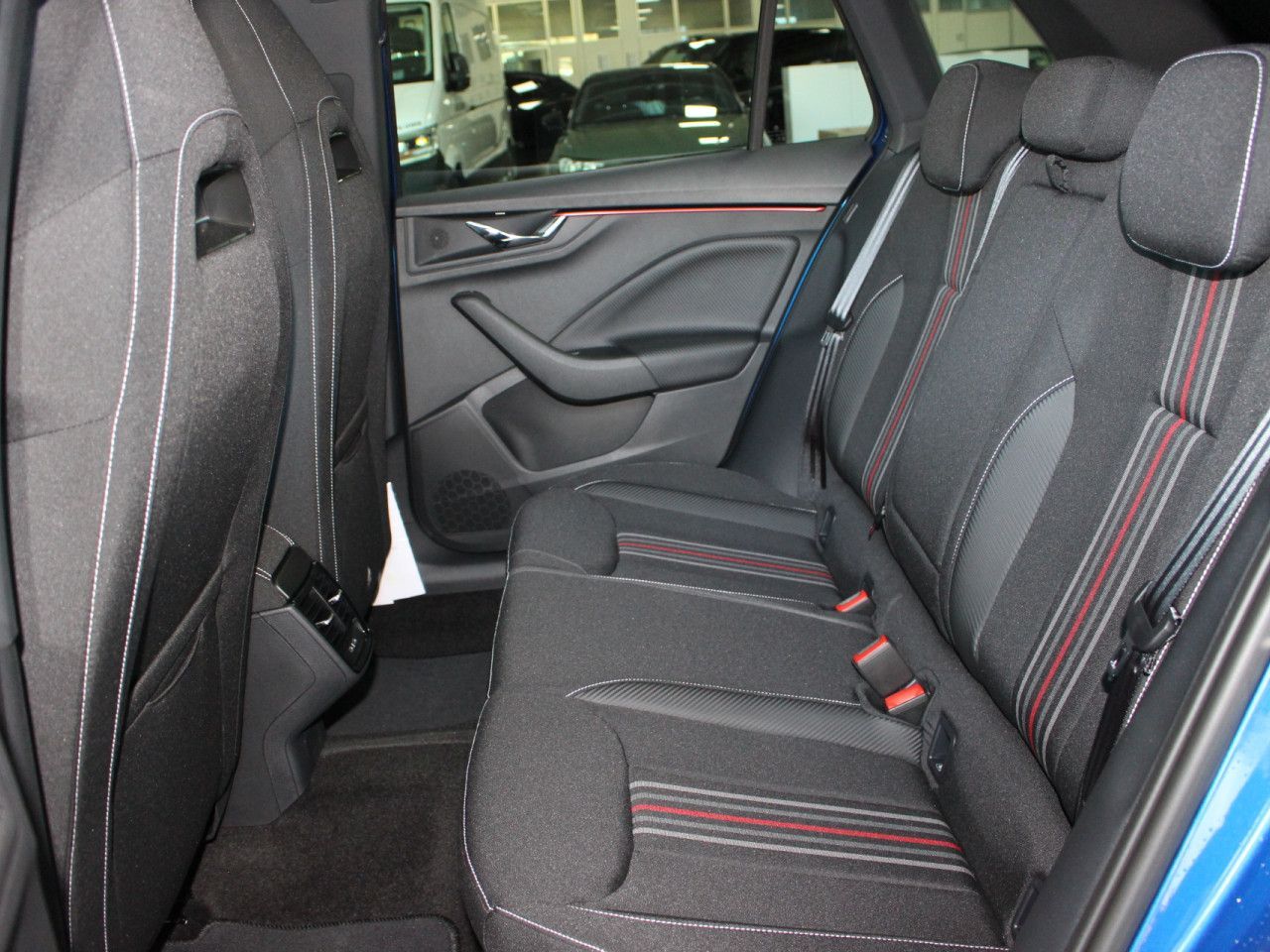 Fahrzeugabbildung SKODA Kamiq 1.5 TSI Monte Carlo Matrix/Pano/Keyless