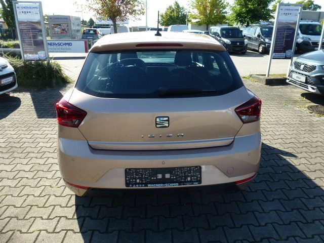 Fahrzeugabbildung SEAT Ibiza Xcellence 1.0 TSI + Navi + LED + Beats