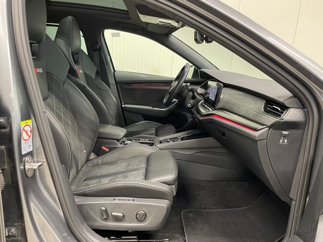 Octavia Combi RS 2.0 TDI DSG STNDHZG PANO