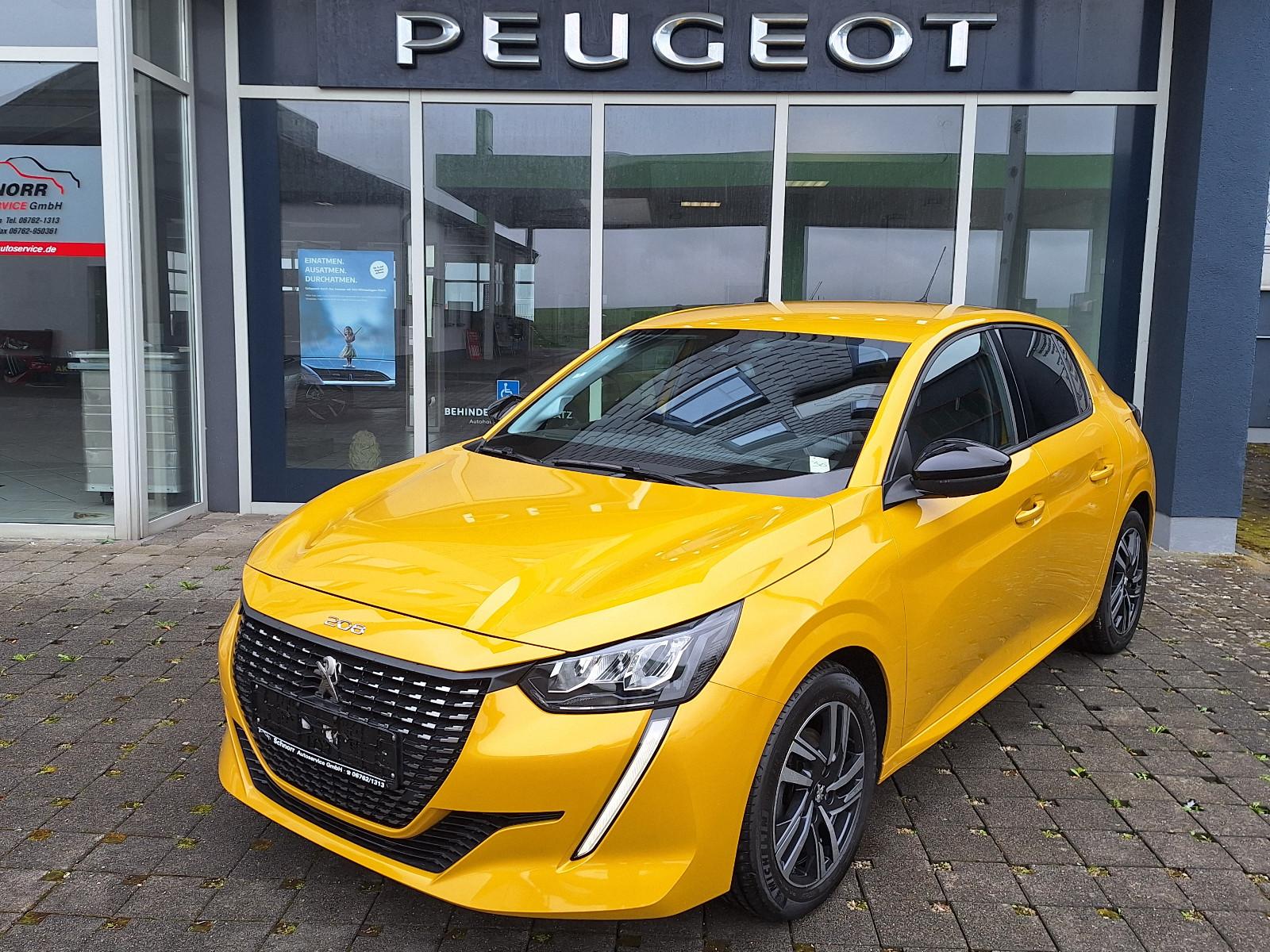 Peugeot 208 Allure Pack PureTech 100 *Kamera*Sitzhzg*