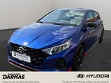Hyundai i20 N 1,6l Scheckheft - Hyundai i20: 1.6