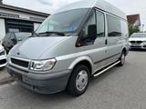 Ford Transit Kasten 2.0 Behindertengerecht Rollstuhl - gebrauchte Ford Transit aus dem Jahr 2006