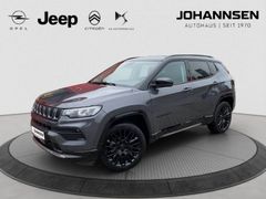 JEEP Compass S-Paket MHEV Leder Navi Kamera