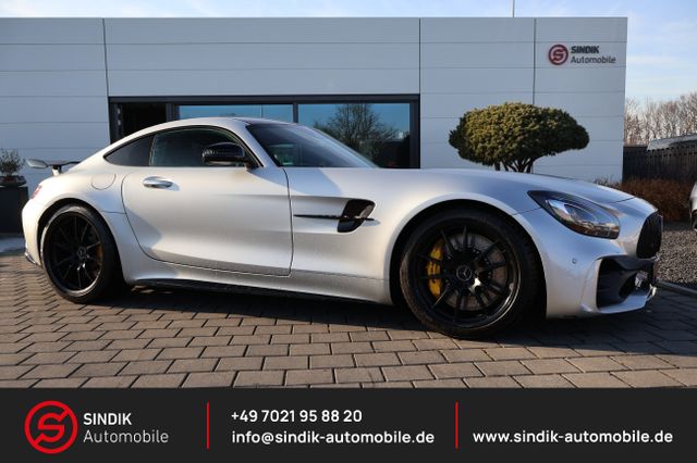 MERCEDES-BENZ AMG GT R CoupeDESIGNO-Perf.Sitz-