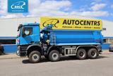 Mercedes-Benz Arocs 8x6 mulda tipper-electric taurpaulin - Angebote