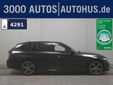 BMW 320dA Touring M-Sport Navi LED Curved Harman - BMW 320: Kombi, Automatik