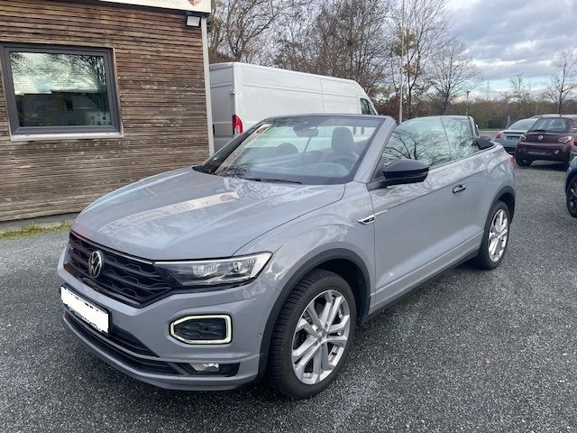 Volkswagen T-Roc Cabriolet 1.5 TSI R-Line Automatik