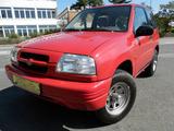 Suzuki Grand Vitara 3-trg. 1.6 Comfort"4WD-L"TÜV-7/27 - gebrauchte Suzuki Grand Vitara aus dem Jahr 2001