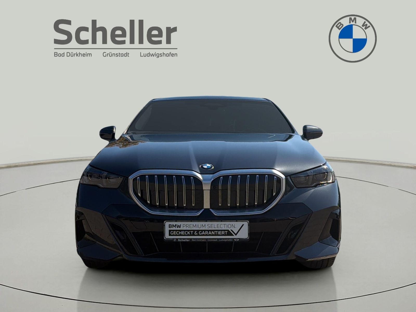 BMW 520d Touring M Sportpaket Head-Up HK HiFi DAB foto 3