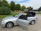 Mercedes-Benz CLK 320 ELEGANCE Elegance - Mercedes-Benz CLK 320: Cabrio