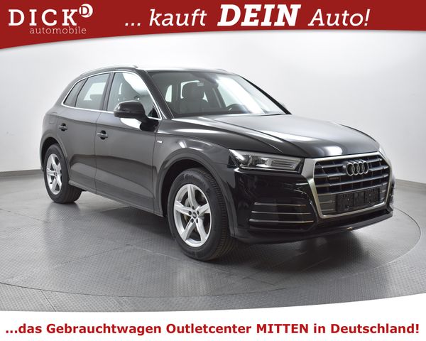 Audi Q5 50 TFSIe S-Tr quatt Sport LEDER+NAVI+XEN+AHK+