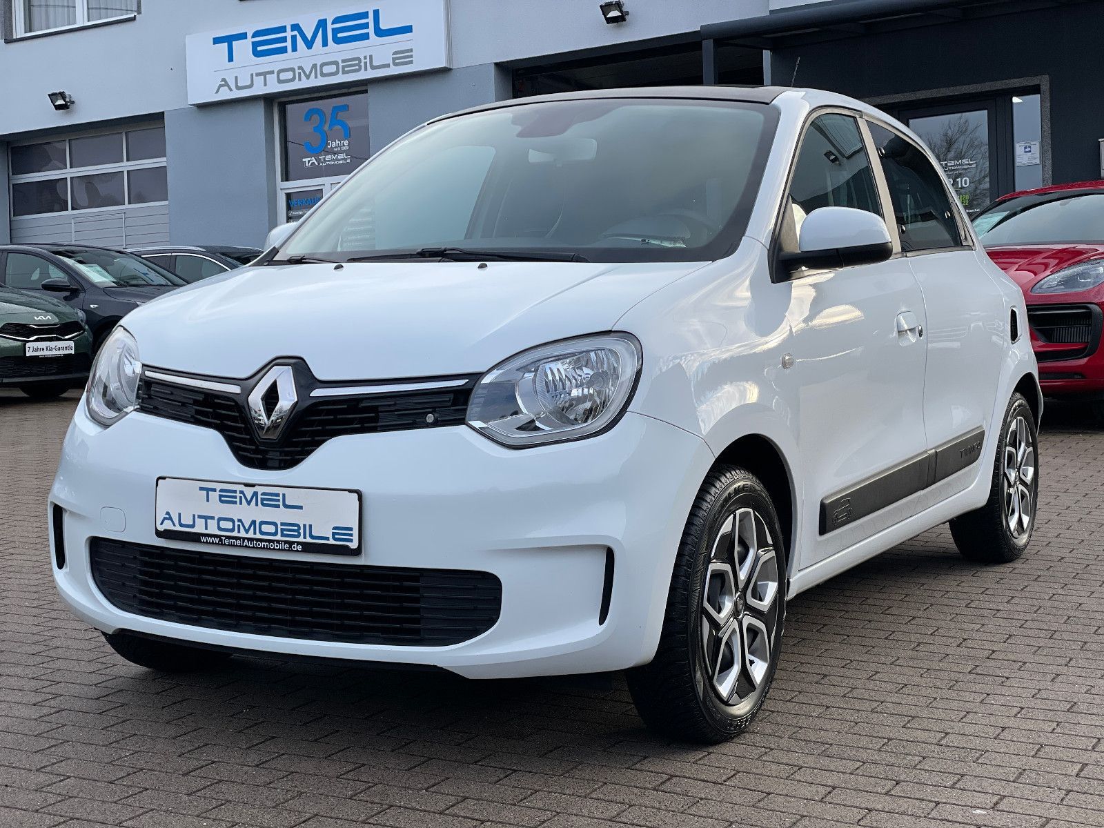 RENAULT Twingo, 2020, Benzin, 73 PS