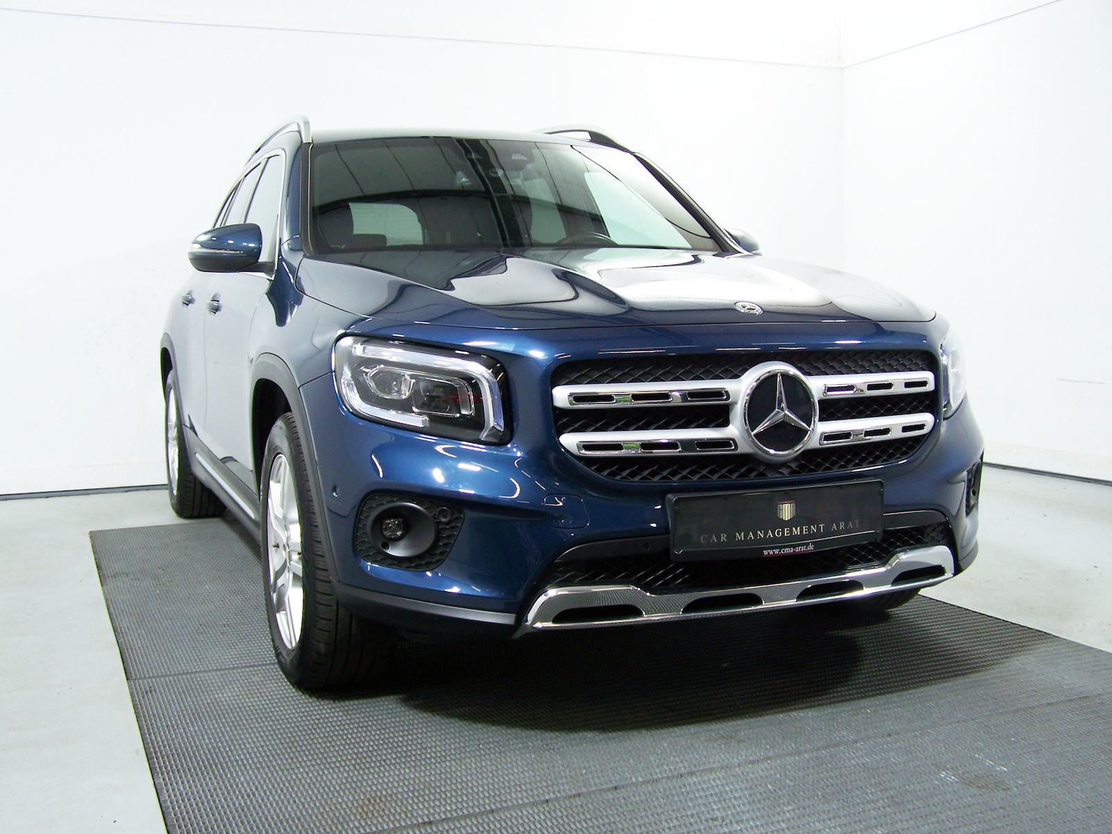 Mercedes-Benz GLB 200 d Progressive AUTOM MBUX+NAV+LED+KAM