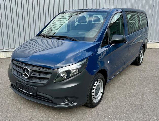 Mercedes-Benz Vito Tourer 114 CDI Pro lang Klima Navi 8 Sitze