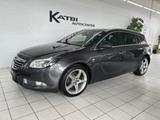 Opel Insignia A Sports Tourer Innovation 4x4 OPC-Line - Opel Insignia: Sports Tourer Opc Line