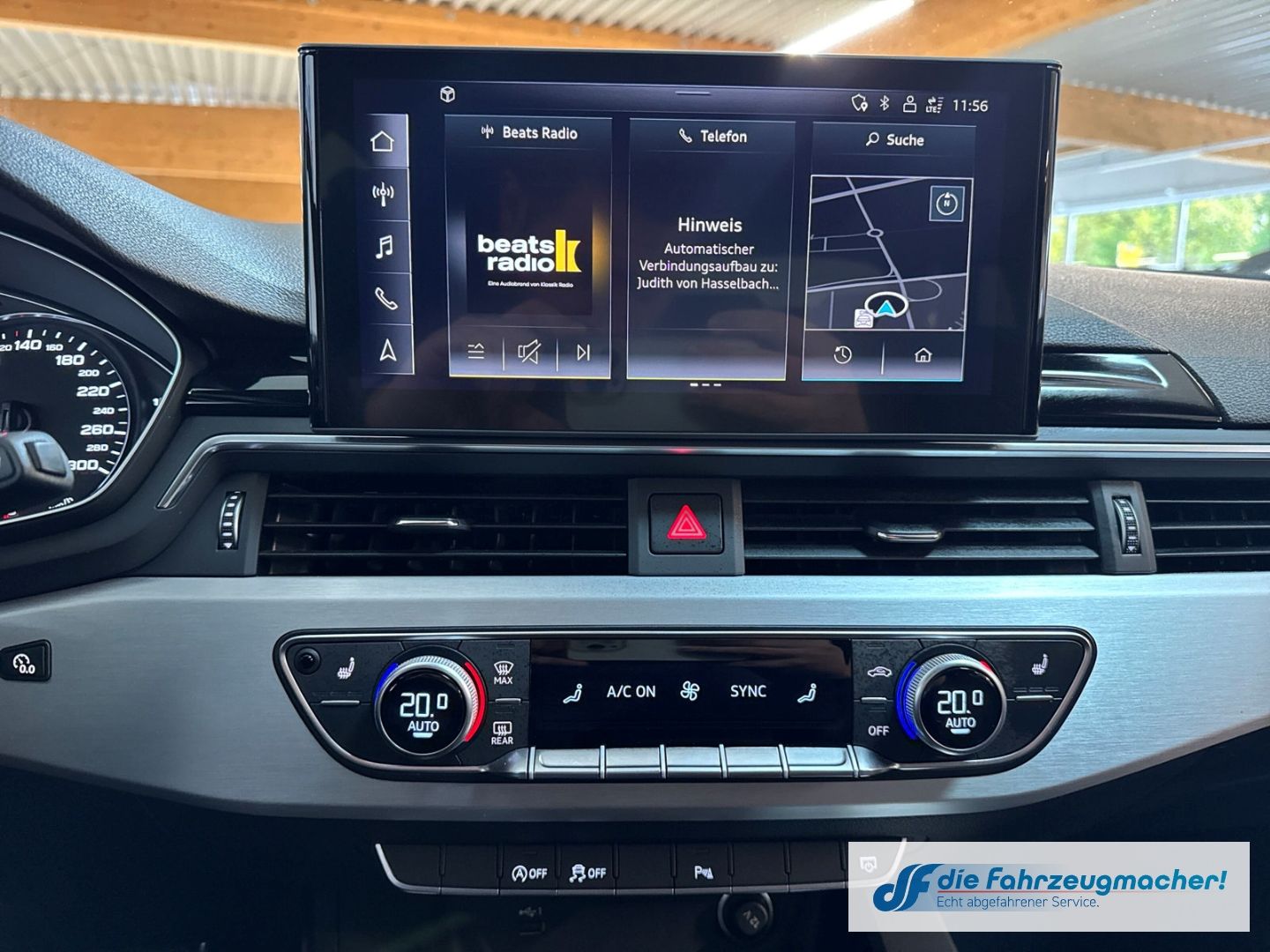 Fahrzeugabbildung Audi A4 Avant 35 TFSI S line Navi Leder LED ACC El. H