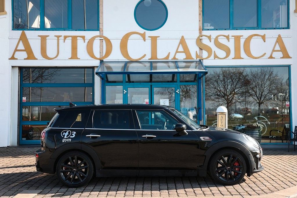 MINI John Cooper Works Clubman