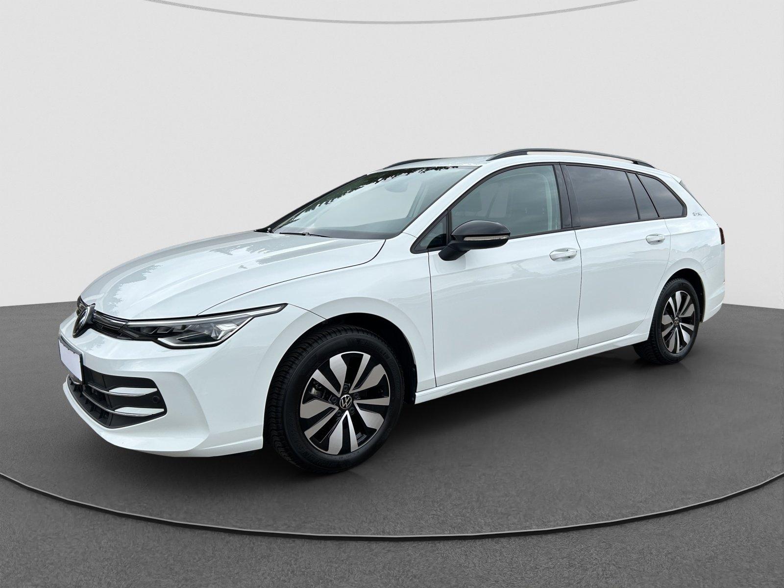 Volkswagen Golf 8 Var. 1.5 TSI GOAL AHK KAMERA ACC LED NAVI, миниатюра 2