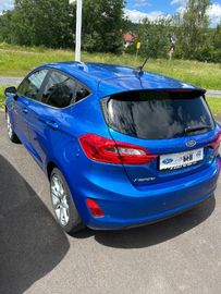 Ford Fiesta Titanium