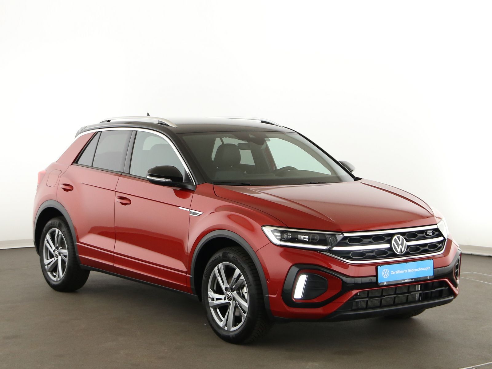 Volkswagen T-Roc - Bild 10