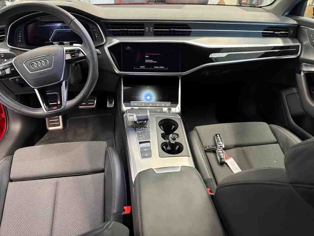 Audi A6 - Bild 7