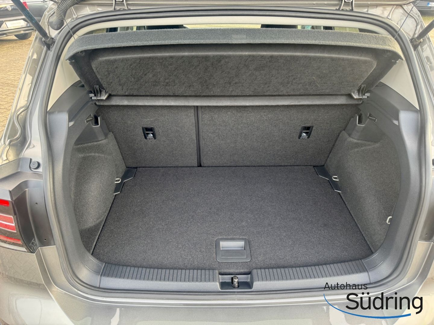 T-Cross 1,0 TSI Active Navi LED ACC AppConnect