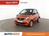 Smart fortwo 1.0 passion Aut.*TEMPO*LIMITER*KLIMA* - Smart ForTwo: Orange