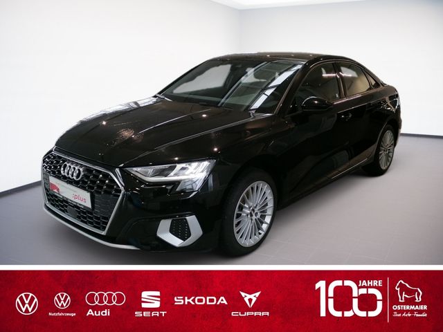 Audi A3 Limousine ADVANCED 35 TFSI 150PS S-TRONIC ACC