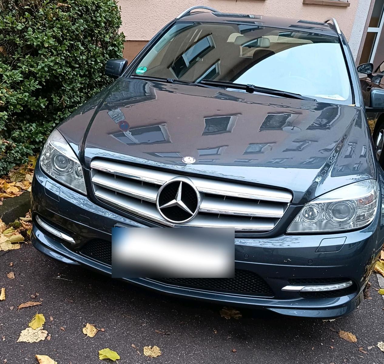 Mercedes-Benz C 200