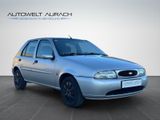 Ford Fiesta Lim. Ghia *AUTOMATIK*KLIMA*ZV*TÜV NEU* - Ford Fiesta aus 1998
