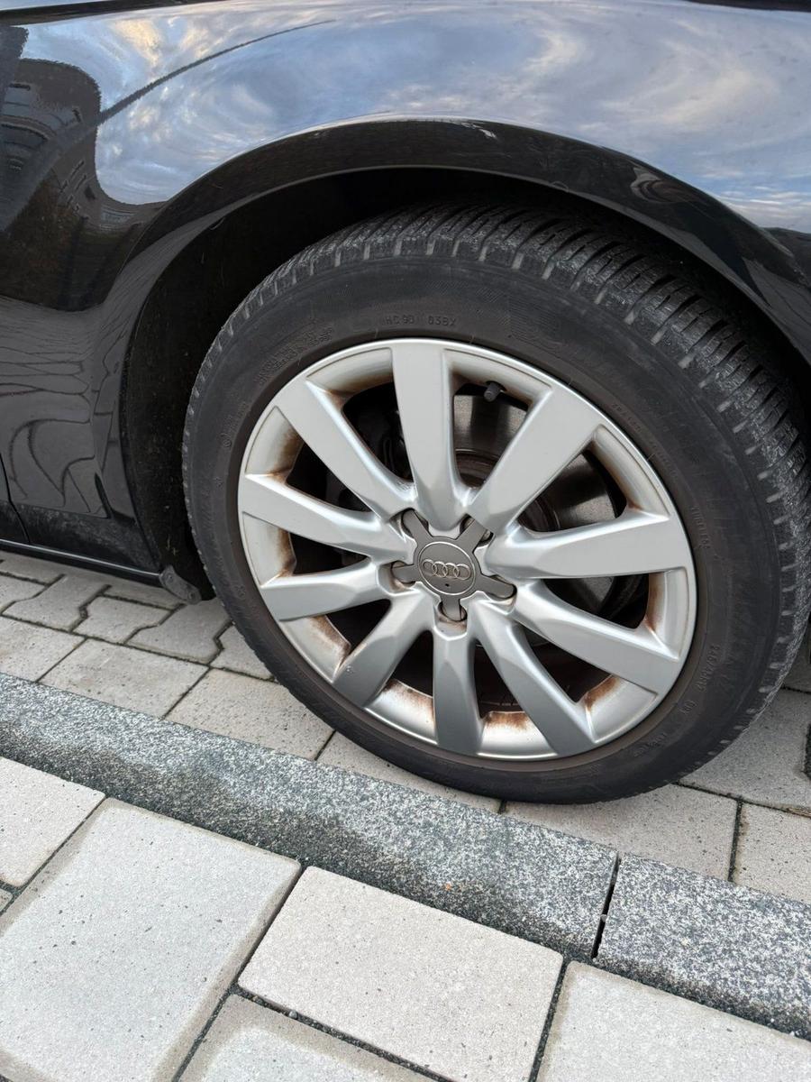 Audi 200 2008 — photo 14
